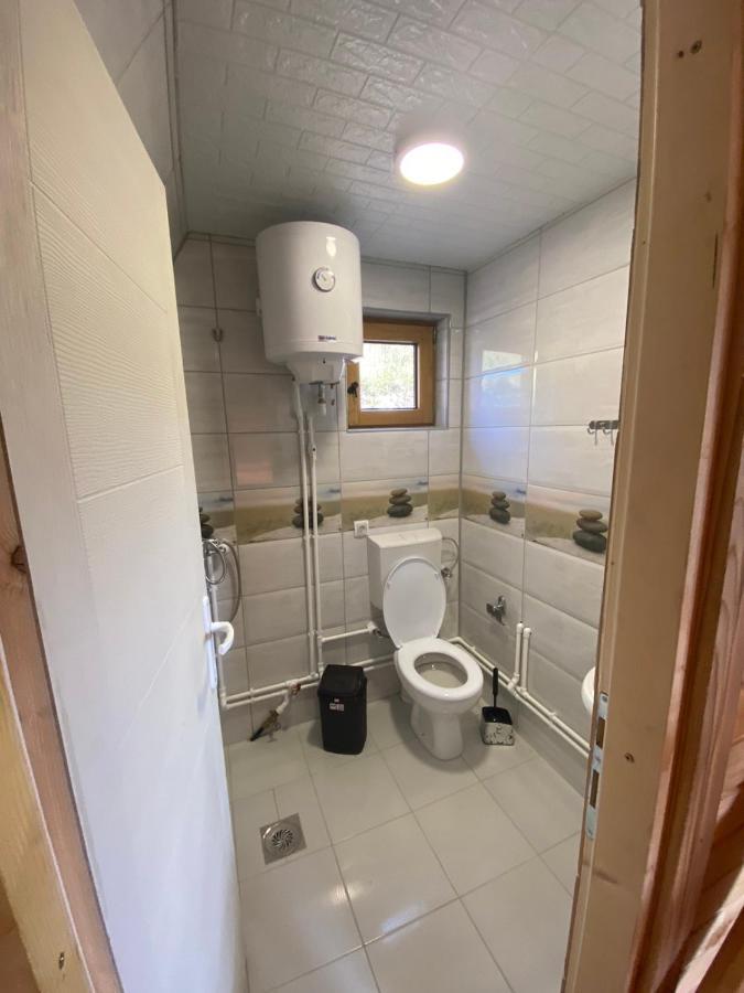 Uvac-Etno Selo Kaco Vila Sjenica Exterior foto