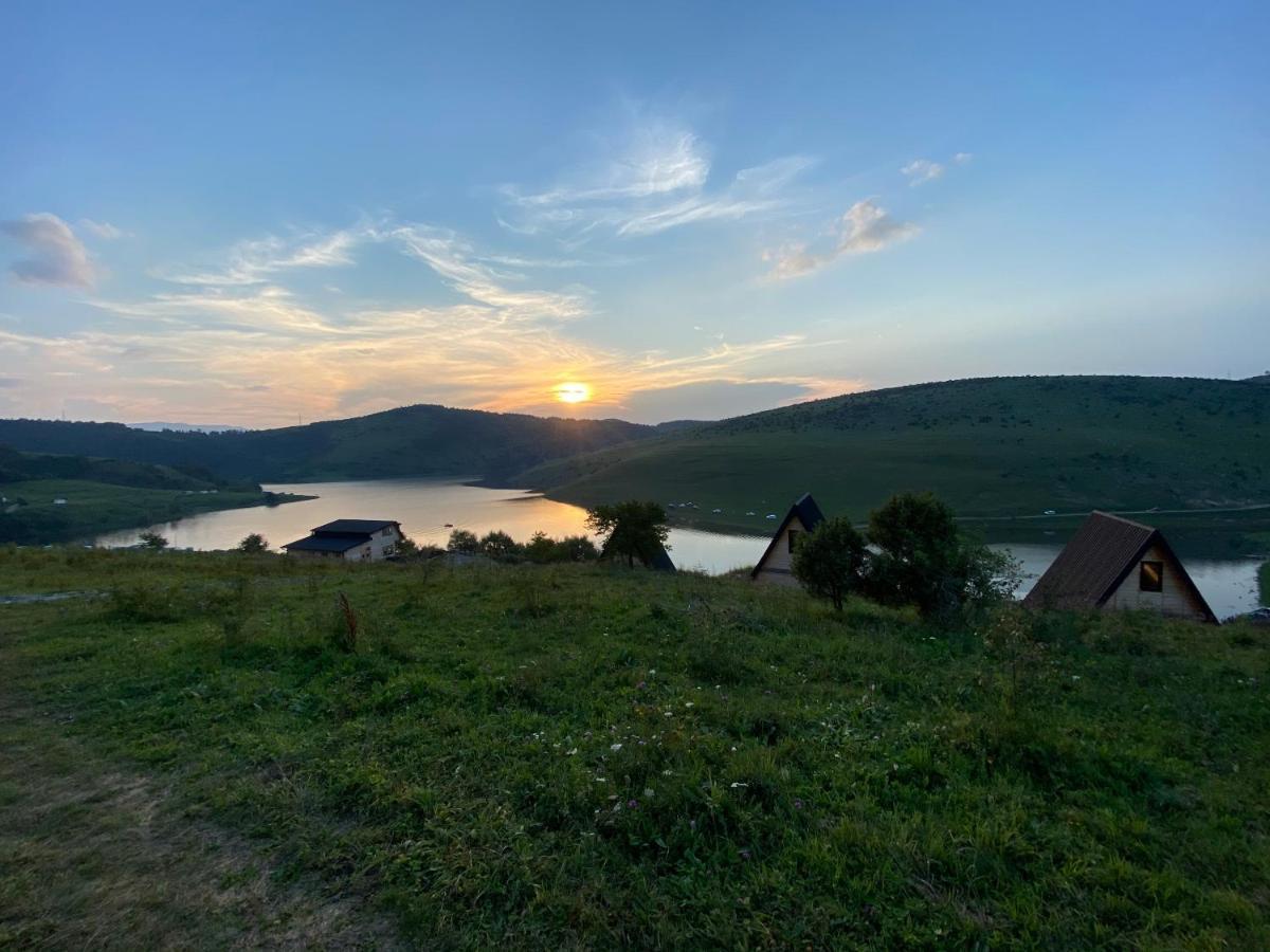 Uvac-Etno Selo Kaco Vila Sjenica Exterior foto