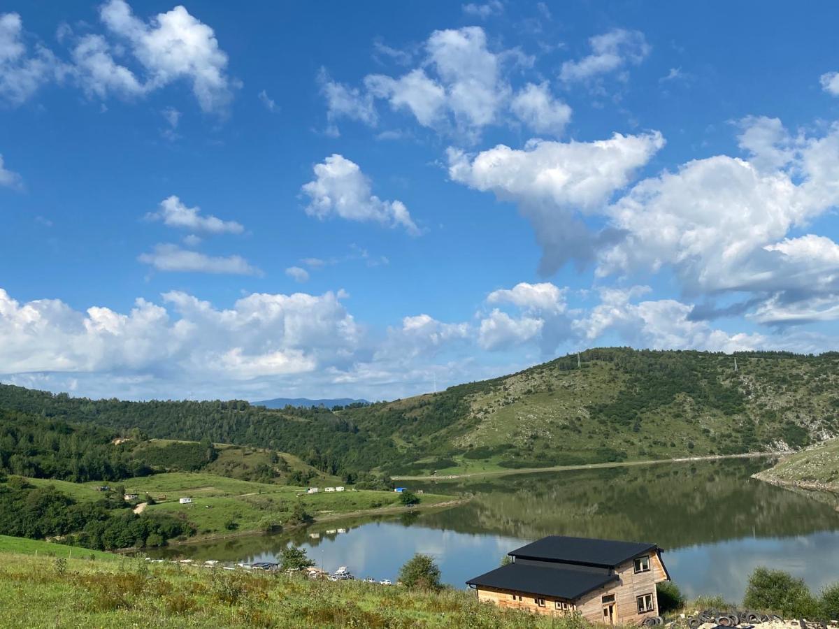 Uvac-Etno Selo Kaco Vila Sjenica Exterior foto