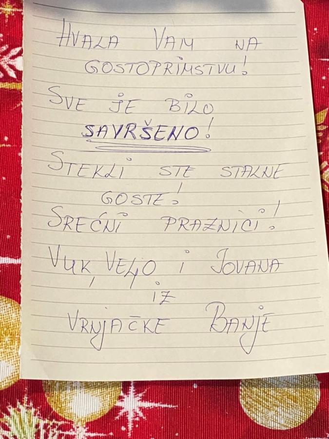 Uvac-Etno Selo Kaco Vila Sjenica Exterior foto