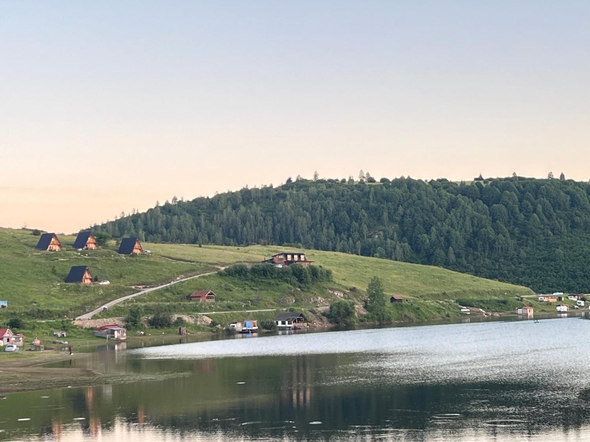 Uvac-Etno Selo Kaco Vila Sjenica Exterior foto